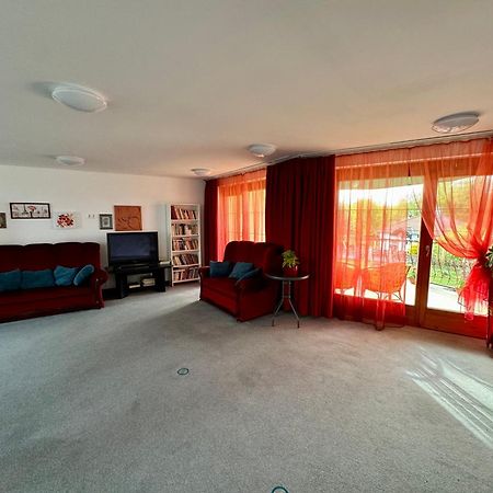 Aparthotel Eden Panzio Bük Exteriér fotografie