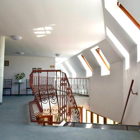 Aparthotel Eden Panzio Bük Exteriér fotografie