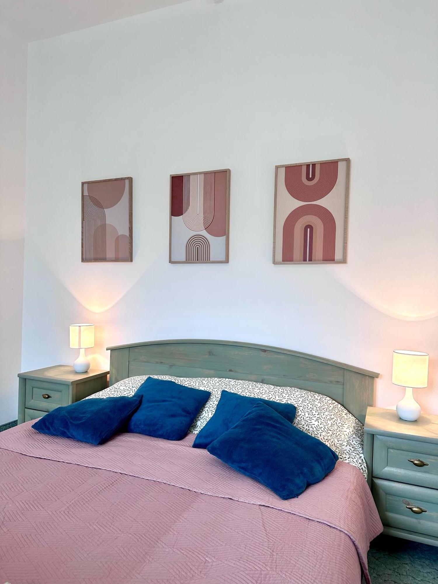 Aparthotel Eden Panzio Bük Exteriér fotografie