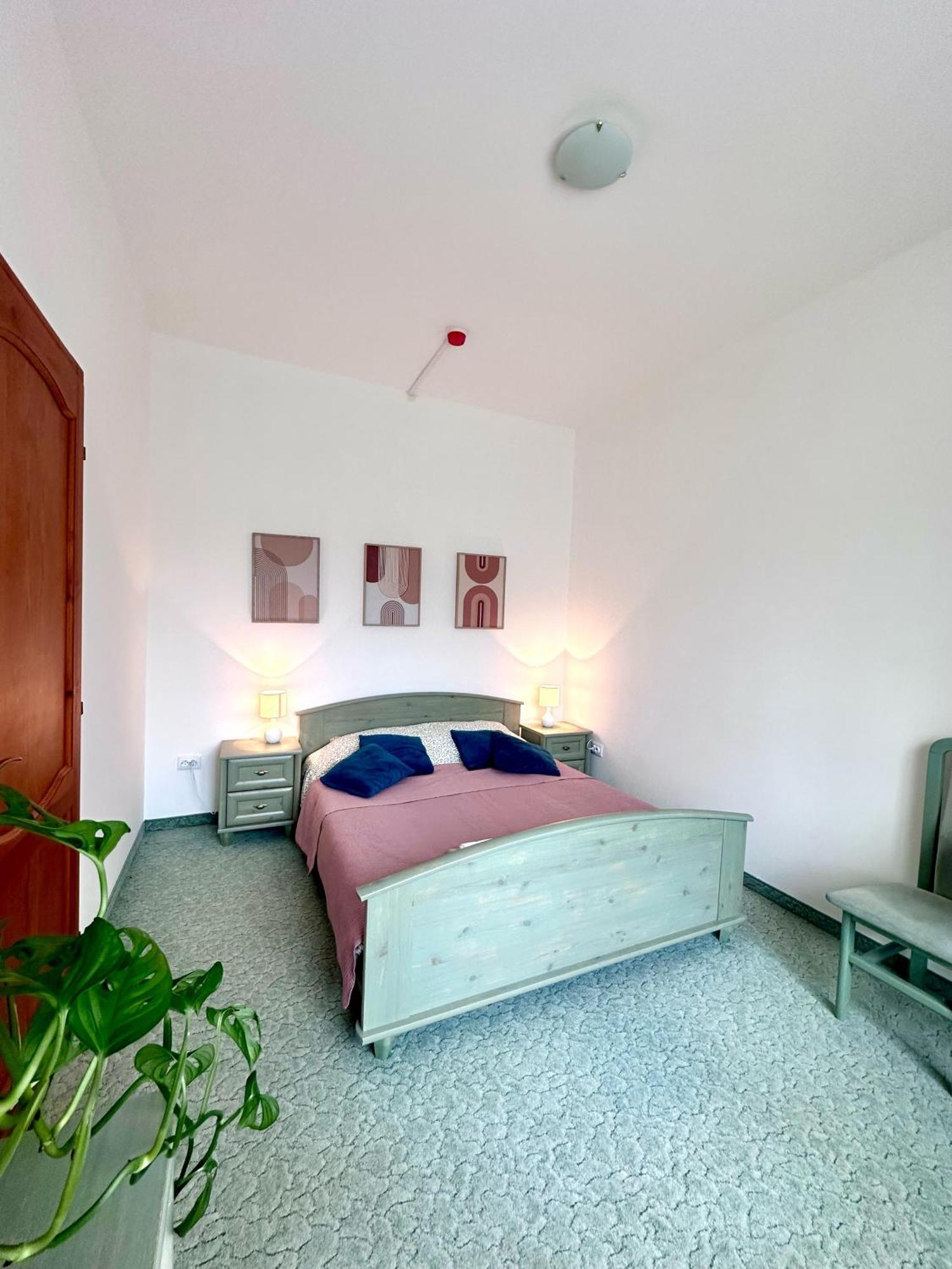 Aparthotel Eden Panzio Bük Exteriér fotografie