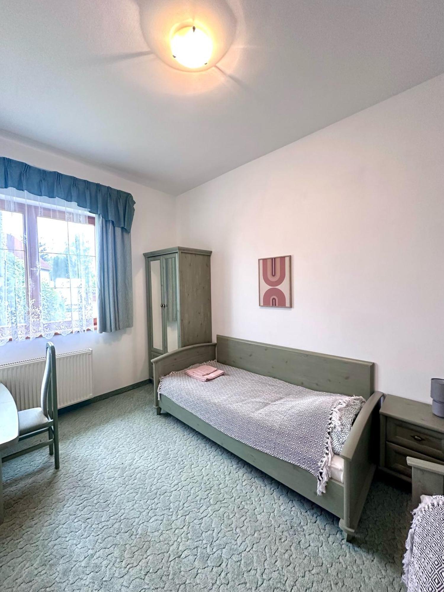 Aparthotel Eden Panzio Bük Exteriér fotografie