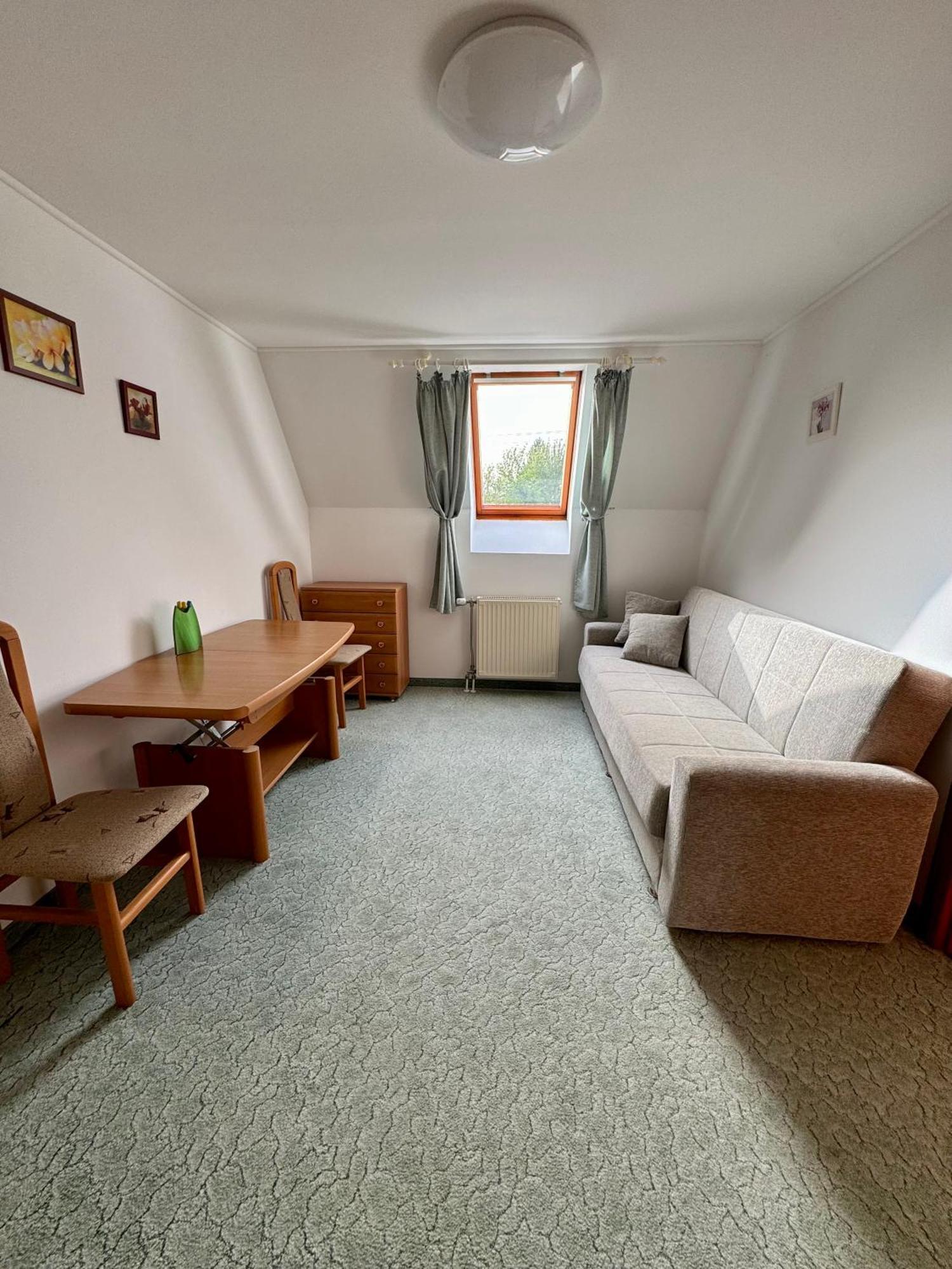Aparthotel Eden Panzio Bük Exteriér fotografie