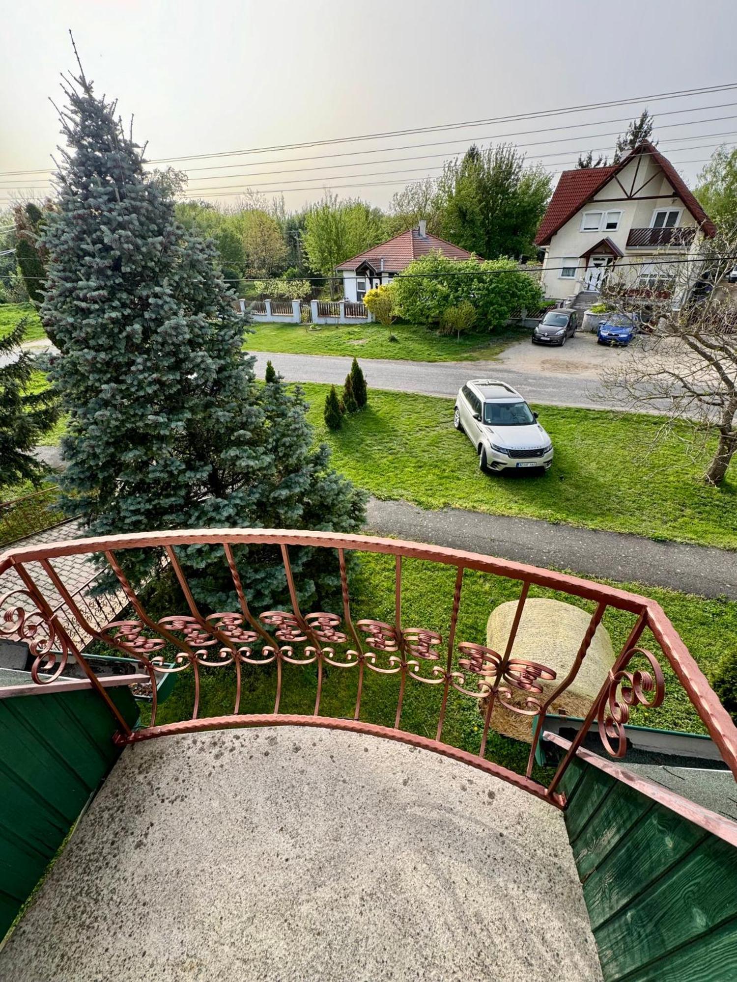 Aparthotel Eden Panzio Bük Exteriér fotografie
