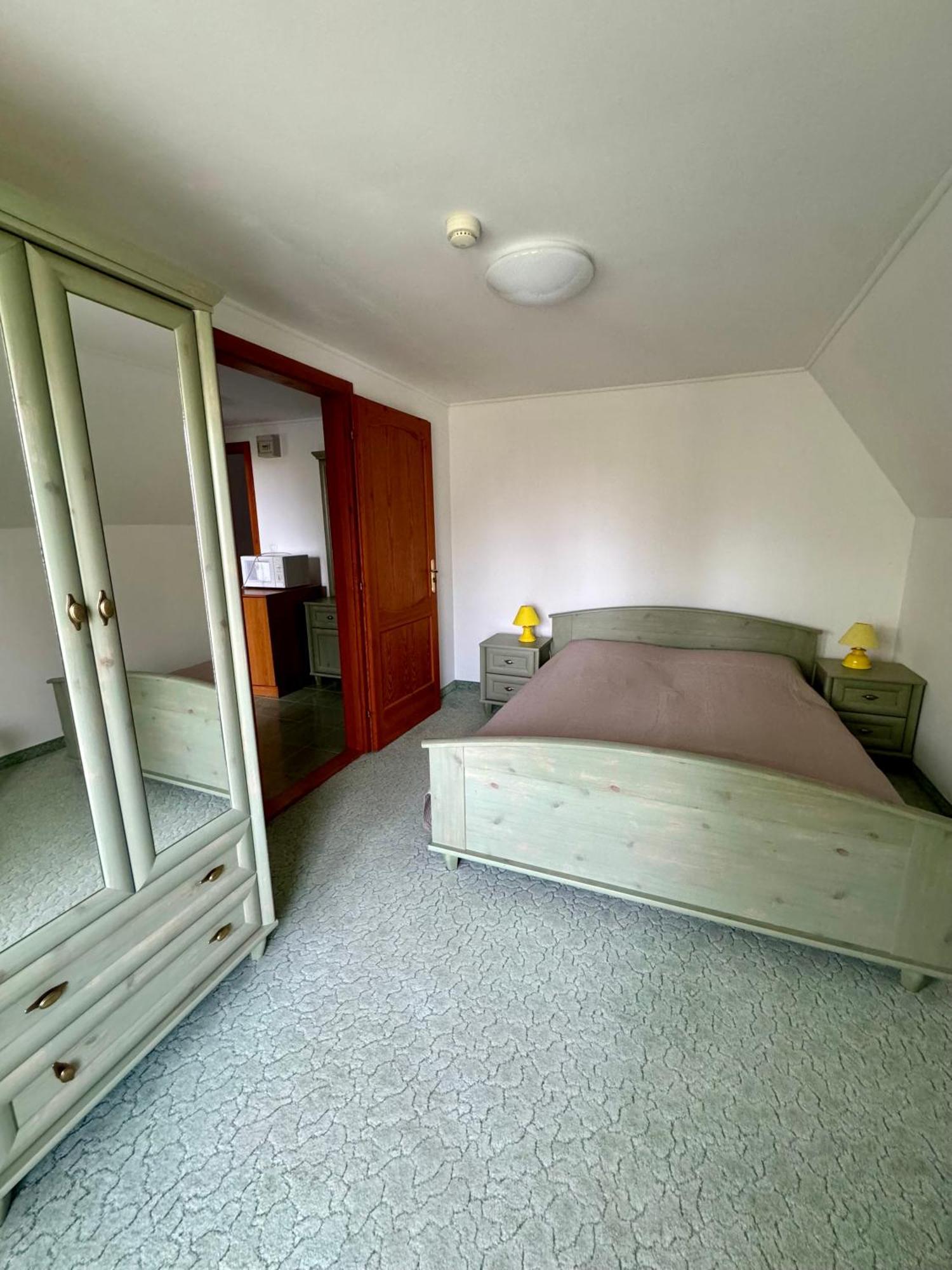 Aparthotel Eden Panzio Bük Exteriér fotografie