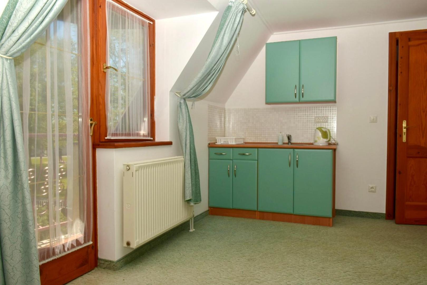 Aparthotel Eden Panzio Bük Exteriér fotografie