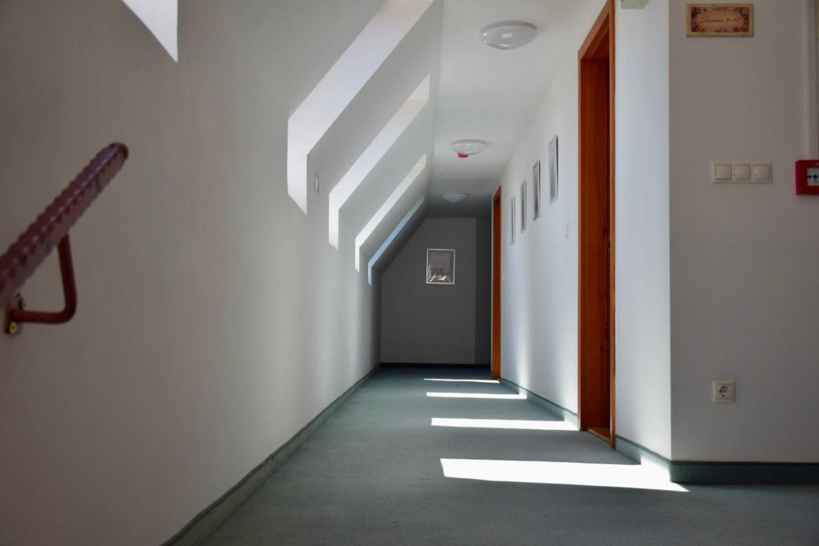 Aparthotel Eden Panzio Bük Exteriér fotografie