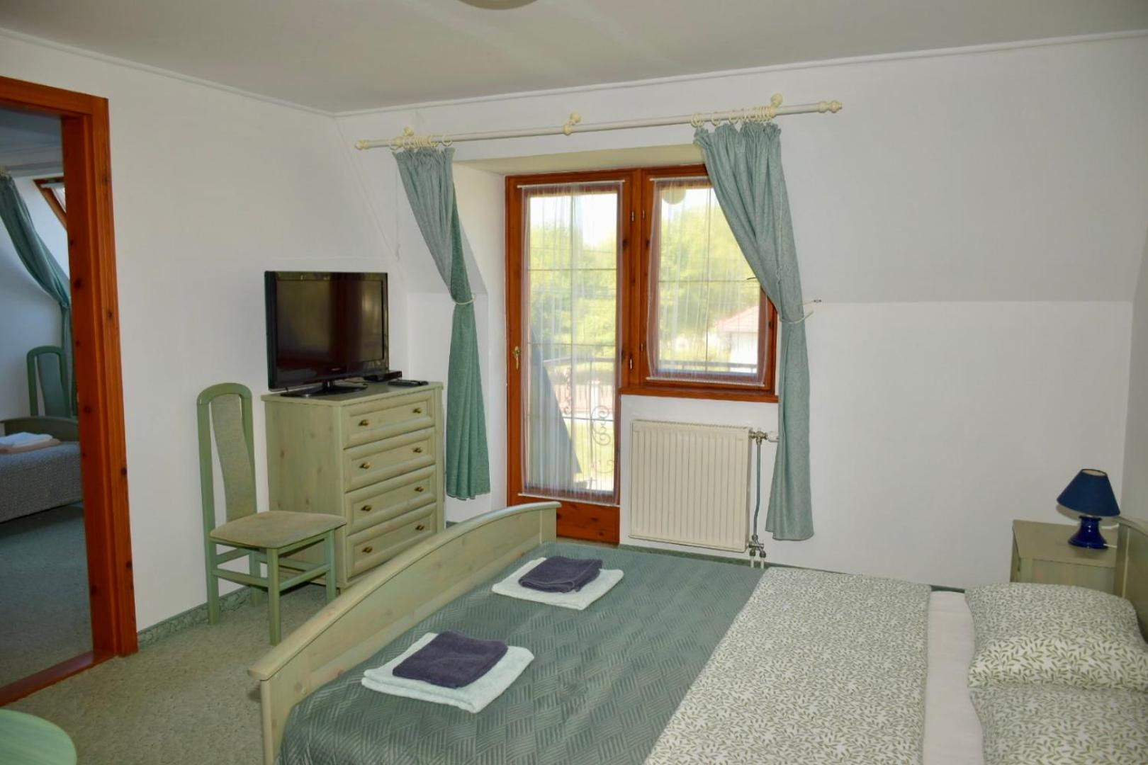 Aparthotel Eden Panzio Bük Exteriér fotografie