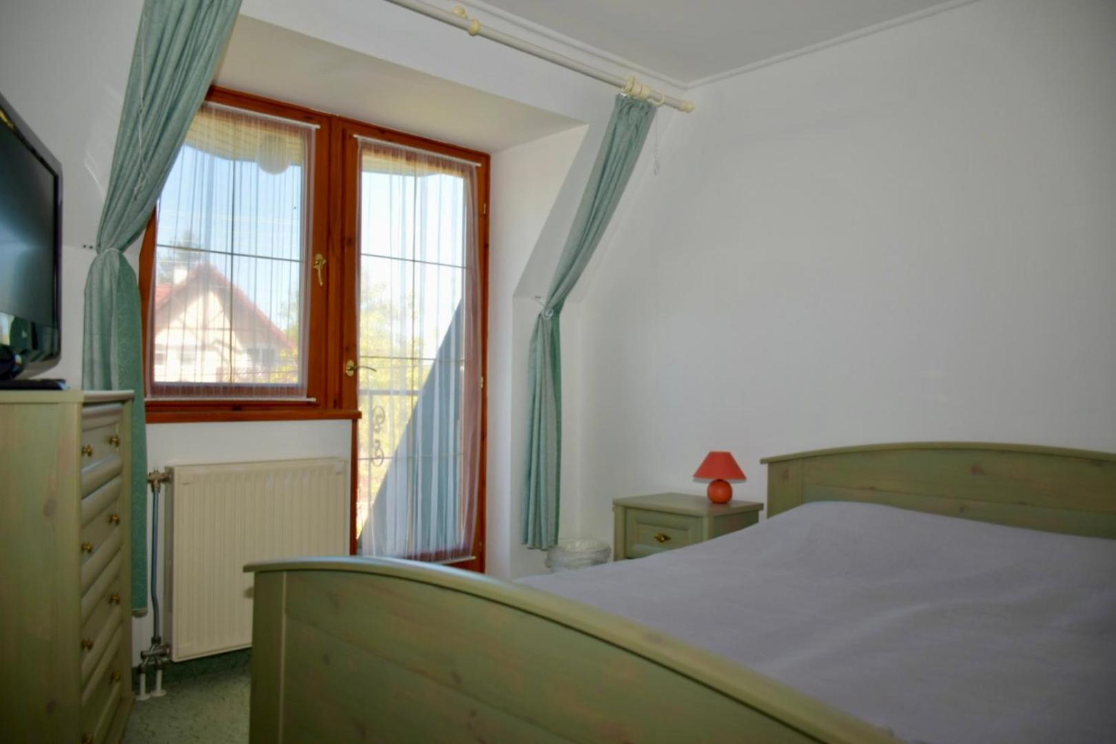 Aparthotel Eden Panzio Bük Exteriér fotografie