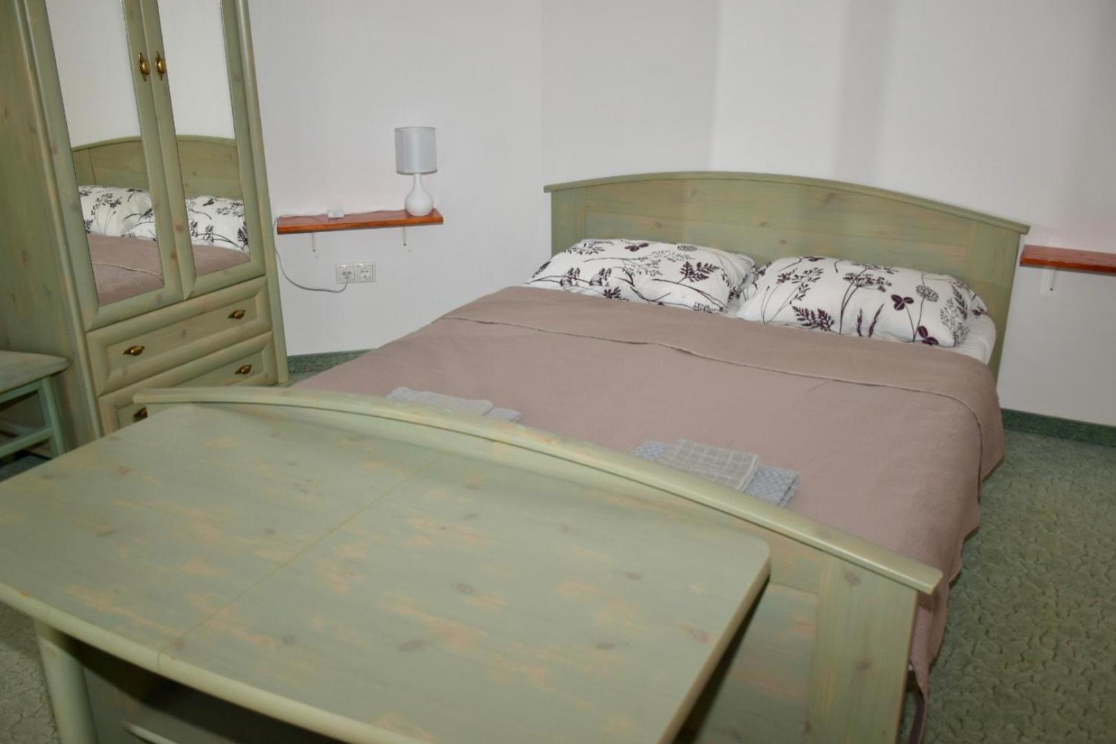 Aparthotel Eden Panzio Bük Exteriér fotografie